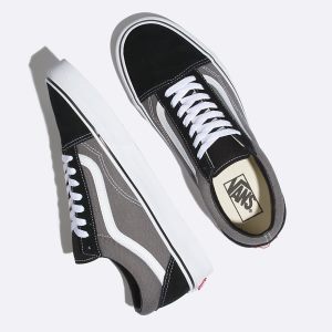 Vans Bayan Spor Ayakkabı Old Skool Siyah | 23345-401